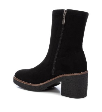 Refresh Ankle boots 172015 black