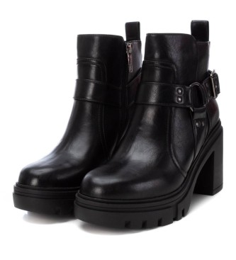 Refresh Stiefelette 172021 schwarz