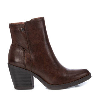 Refresh Ankle boots 172032 brown