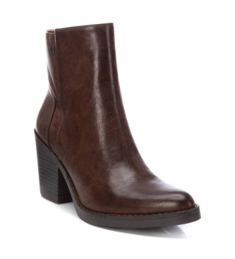 Refresh Ankle boots 172032 brown