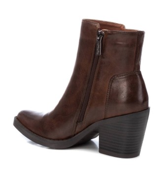 Refresh Ankle boots 172032 brown