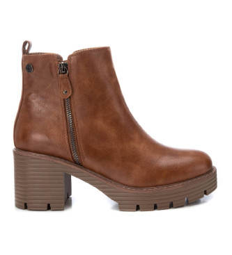 Refresh Ankle boots 172043 brown