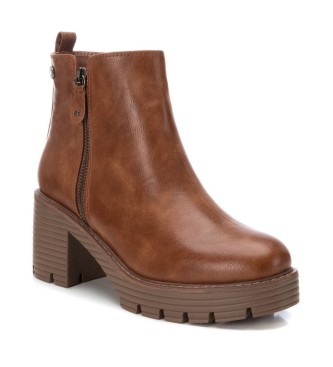 Refresh Bottines 172043 marron