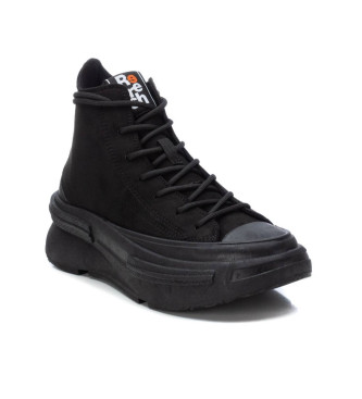 Refresh Botines 172066 negro