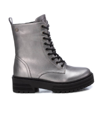 Refresh Bottines 172081 argent