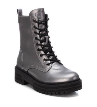 Refresh Bottines 172081 argent