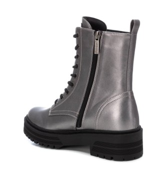 Refresh Bottines 172081 argent