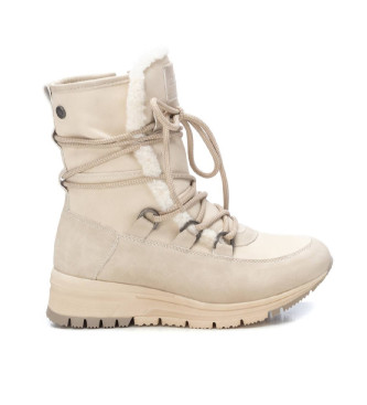 Refresh Bottines 172104 beige