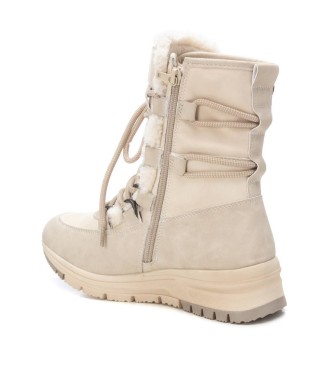 Refresh Bottines 172104 beige