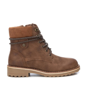 Refresh Bottines 172109 marron