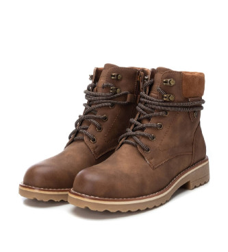 Refresh Bottines 172109 marron