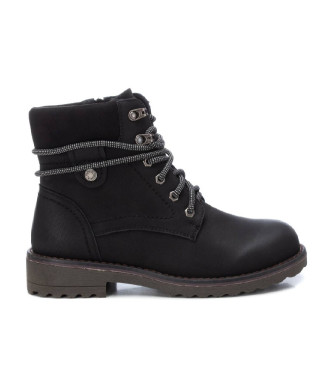 Refresh Bottines 172109 noir