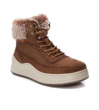 Refresh Bottines 172120 marron