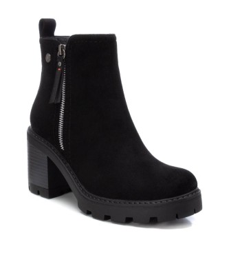 Refresh Ankle boots 172125 black