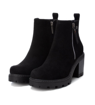 Refresh Ankle boots 172125 black