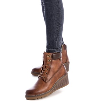 Refresh Bottines 172130 marron