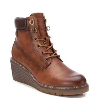 Refresh Bottines 172130 marron