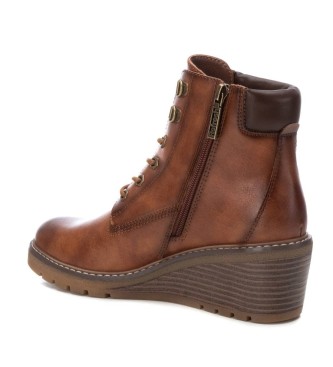 Refresh Ankle boots 172130 brown