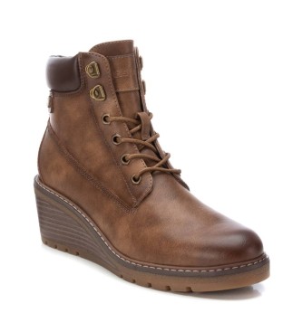 Refresh Ankle boots 172130 brown