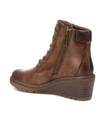 Refresh Bottines 172130 marron