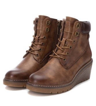 Refresh Bottines 172130 marron