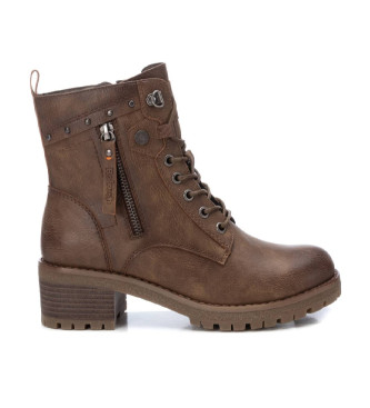 Refresh Bottines 172241 taupe