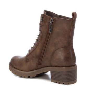 Refresh Bottines 172241 taupe