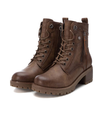 Refresh Bottines 172241 taupe