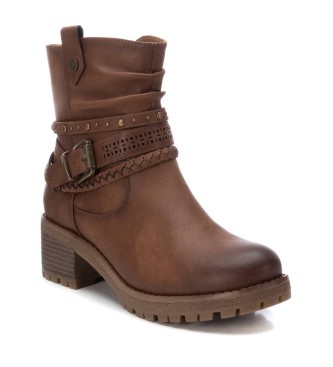 Refresh Bottines 172242 marron