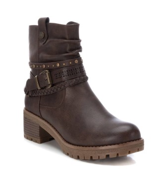 Refresh Ankle boots 172242 brown