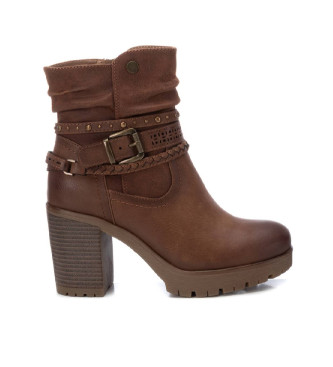 Refresh Ankle boots 172249 brown