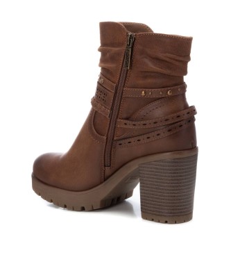 Refresh Ankle boots 172249 brown