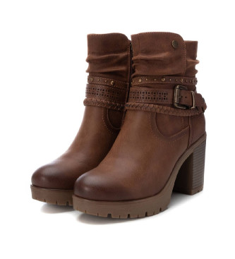 Refresh Ankle boots 172249 brown