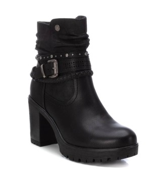 Refresh Bottines 172249 noir