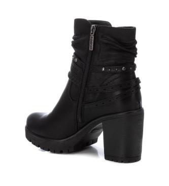 Refresh Bottines 172249 noir