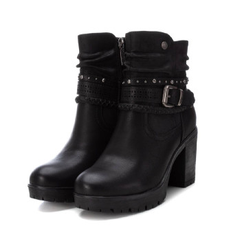 Refresh Bottines 172249 noir