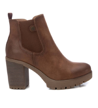 Refresh Bottines 172251 marron