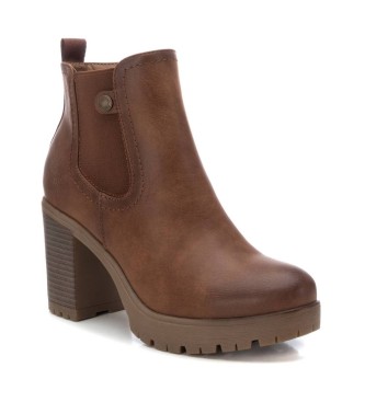 Refresh Bottines 172251 marron