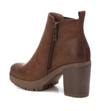 Refresh Ankle boots 172251 brown