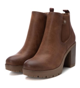 Refresh Ankle boots 172251 brown