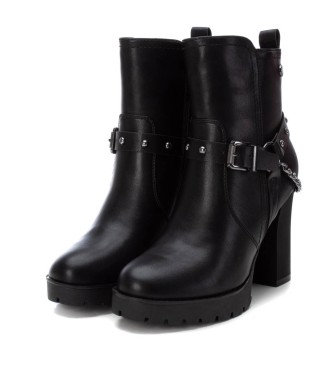 Refresh Ankle boots 172255 black