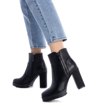 Refresh Ankle boots 172257 black