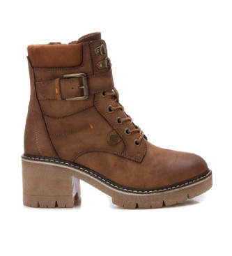 Refresh Bottines 172260 marron