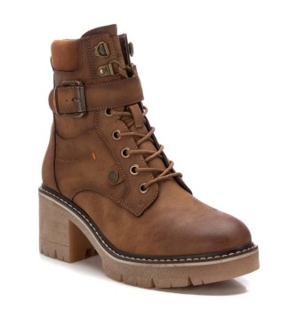 Refresh Botins 172260 castanhos