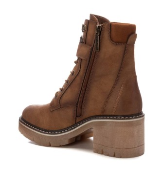 Refresh Ankle boots 172260 brown