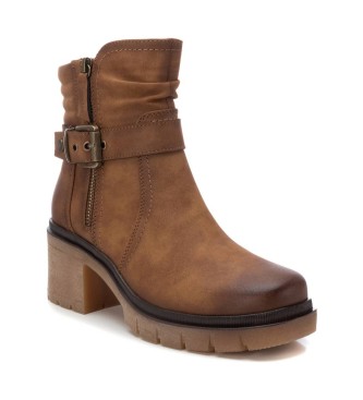 Refresh Ankle boots 172265 brown