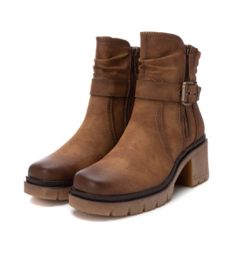 Refresh Ankle boots 172265 brown