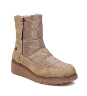 Refresh Bottines 172273 beige