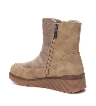 Refresh Bottines 172273 beige