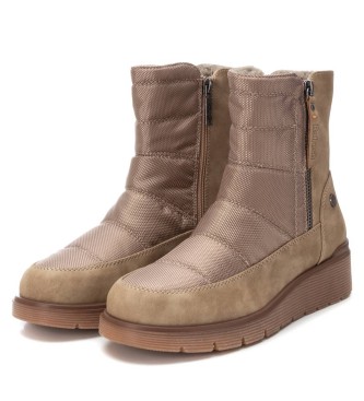 Refresh Bottines 172273 beige